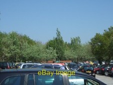 Photo 6x4 Car park at Trago