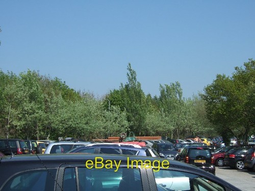 Photo 6x4 car - park, trago