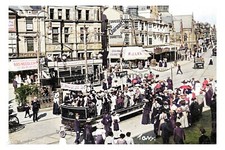 ptc7307 - Lancs - Toast Rack