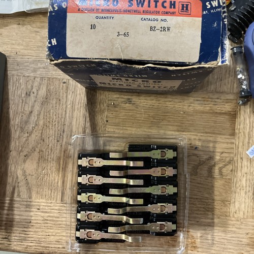 Microswitch spdt micro switch - spdt,